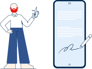 Digitaal-ondertekenen Digitaal-ondertekenen