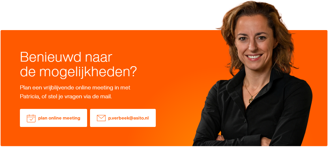 Patricia Verbeek | Asito Patricia Verbeek | Asito