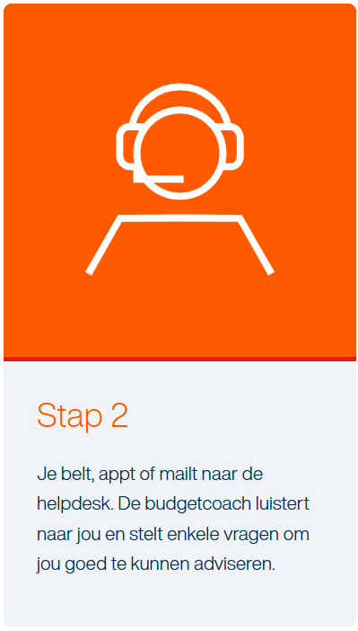 Grip op je geld | Contact budgetcoach